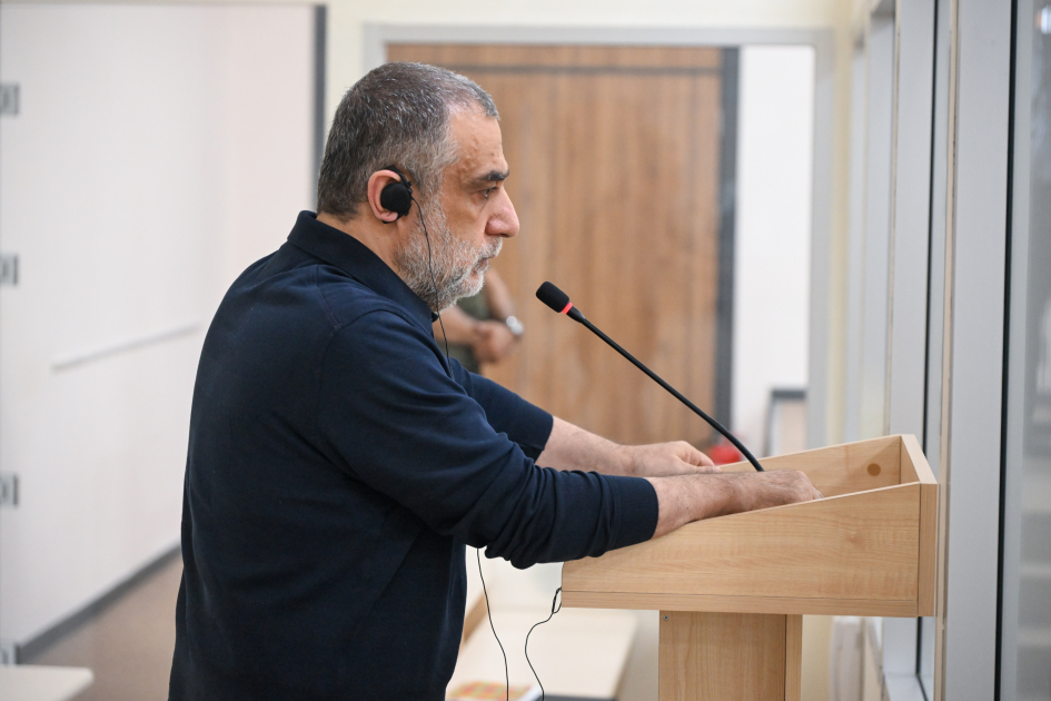 Victim testimonies heard in Ruben Vardanyan’s trial (PHOTO)