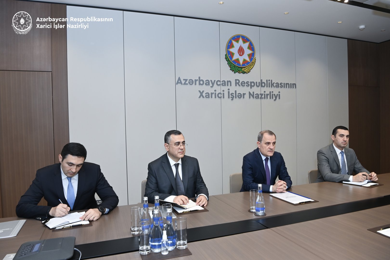 Dutch ambassador concludes diplomatic mission in Azerbaijan (PHOTO)