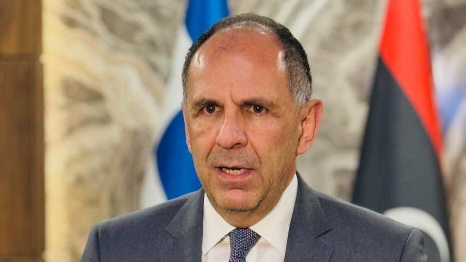 Greece, Libya pledge closer cooperation on migration, trade, maritime zones (VIDEO)