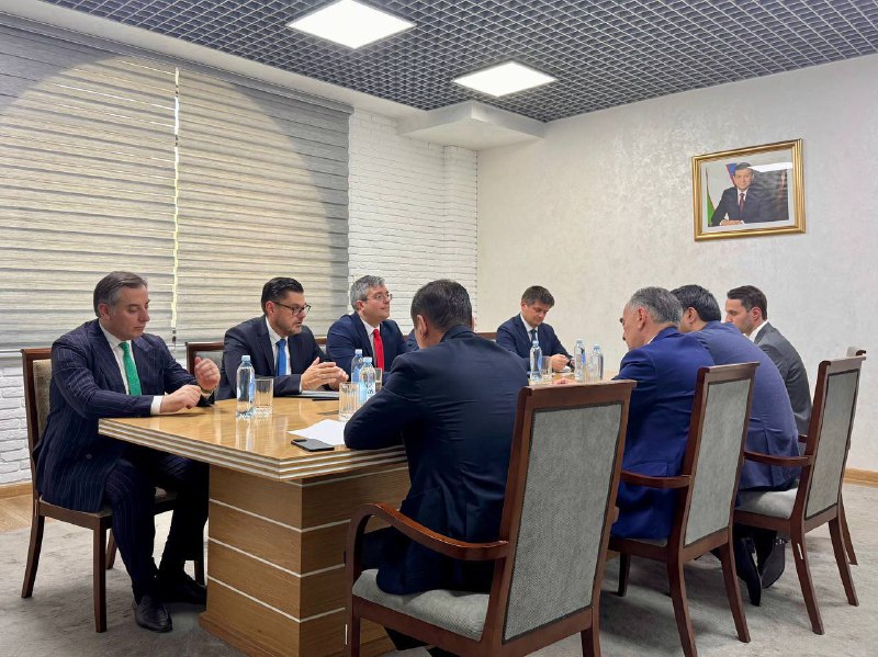 Uzbek-Hungarian talks focus on nuclear energy and industrial collaboration