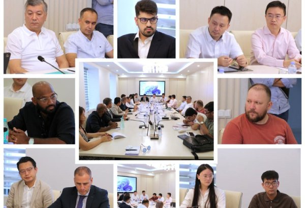 Uzbek enterprises strengthen presence in global renewable energy projects