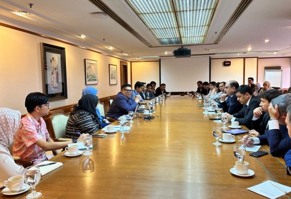 Uzbekistan, Malaysia join forces to advance Islamic finance regulation