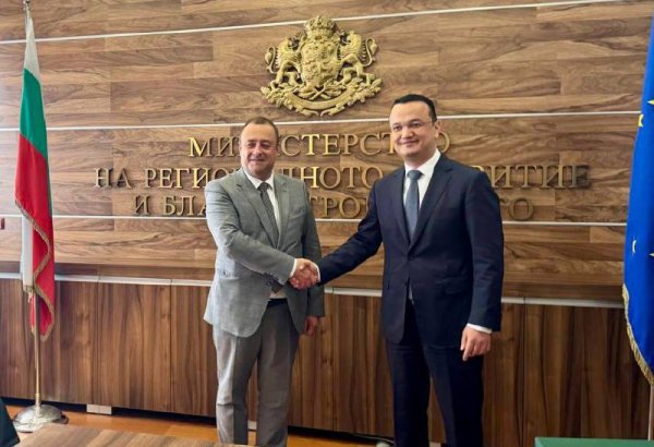Uzbekistan, Bulgaria set to deepen economic ties with upcoming business forum and joint projects