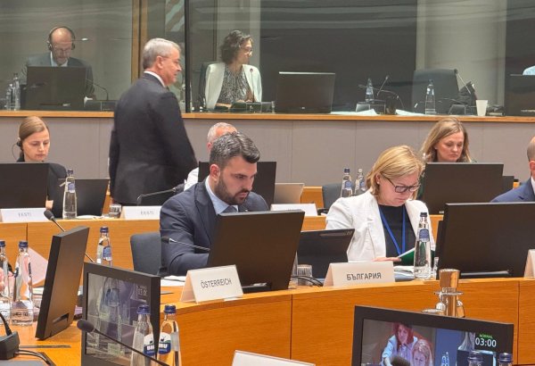 Bulgaria’s foreign minister takes part in EU Foreign Affairs Council meeting in Brussels