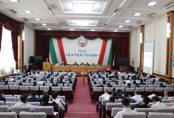 Tajikistan urges immediate action to cut escalating electricity losses