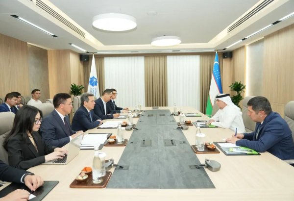 Uzbekistan, Qatar explore next-gen IT investments and partnership potentials