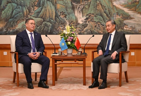 Kazakhstan, China prioritize trade and political dialogue ahead of SCO summit