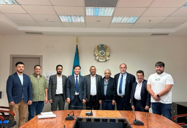 Kazakhstan prepares to export beef, lamb, and live animals to Jordan