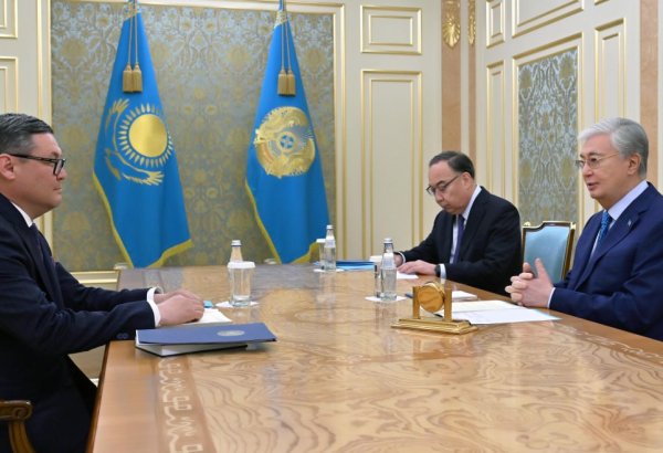 Kazakhstan to continue humanitarian and educational support for Afghanistan