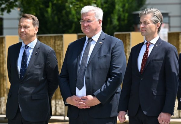 Lublin Triangle turns five, strengthens ties with unified declaration