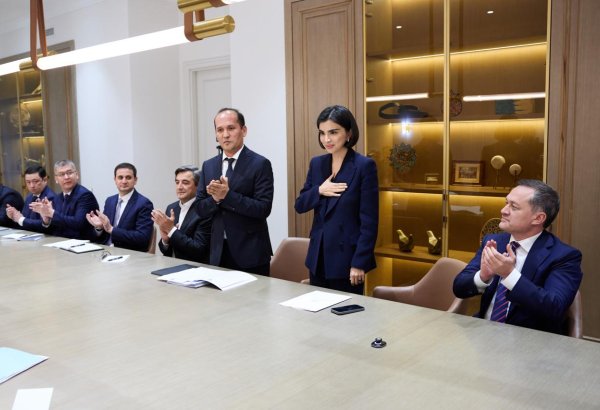 Uzbekistan expands role of Saida Mirziyoyeva in Presidential Administration