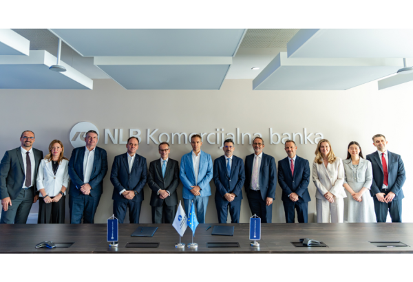 EBRD, EU and NLB Bank Serbia join forces to boost SME digitalisation