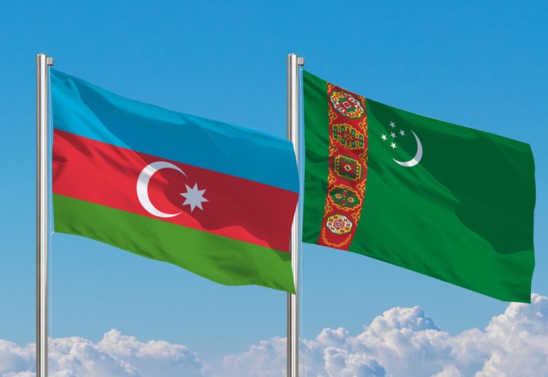 Berdimuhamedov in Baku: Azerbaijan and Turkmenistan step up dialogue on key issues