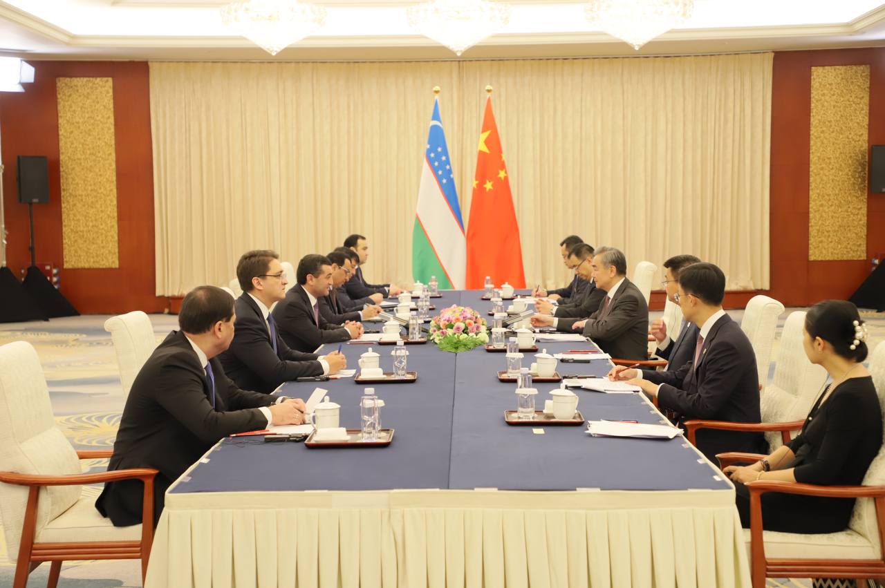 Uzbekistan, China unite to drive economic growth and security stability