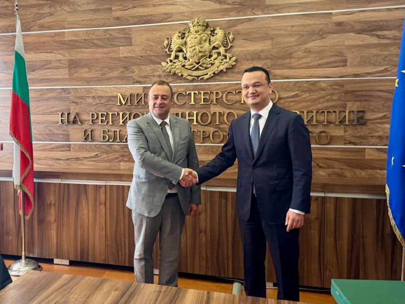 Uzbekistan, Bulgaria set to deepen economic ties with upcoming business forum and joint projects