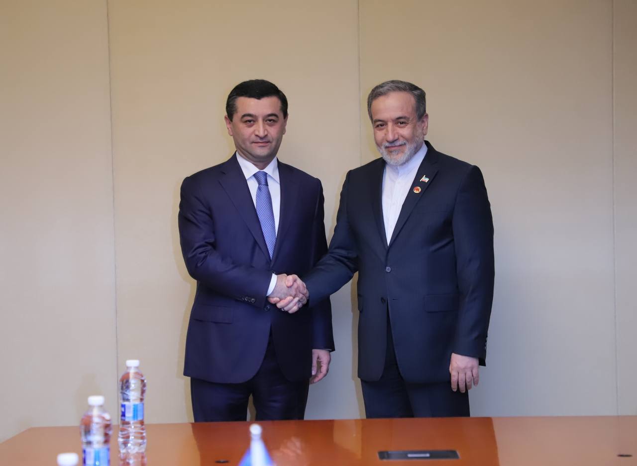 Uzbekistan, Iran forge ahead with bold plans for cooperation