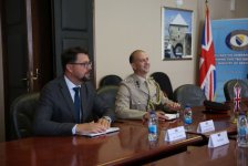 Bosnian minister hails UK as key strategic partner (PHOTO)