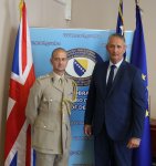 Bosnian minister hails UK as key strategic partner (PHOTO)