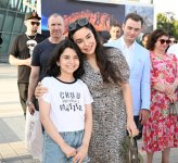 Heydar Aliyev Foundation VP Leyla Aliyeva attends opening of photo exhibition dedicated to 100th anniversary of environmental protection in Azerbaijan (PHOTO)