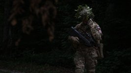 Slovenian Armed Forces conduct tactical field exercise for officer cadets (PHOTO)