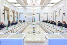 Azerbaijan, Turkmenistan forge stronger political, economic, and humanitarian co-op (PHOTO)