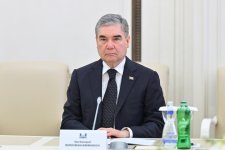 Azerbaijan, Turkmenistan forge stronger political, economic, and humanitarian co-op (PHOTO)