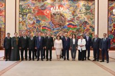 Azerbaijan, Turkmenistan forge stronger political, economic, and humanitarian co-op (PHOTO)