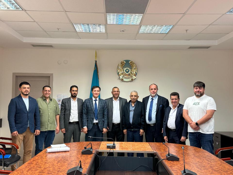 Kazakhstan prepares to export beef, lamb, and live animals to Jordan