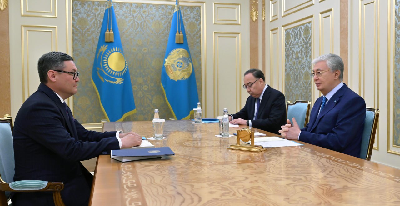 Kazakhstan to continue humanitarian and educational support for Afghanistan