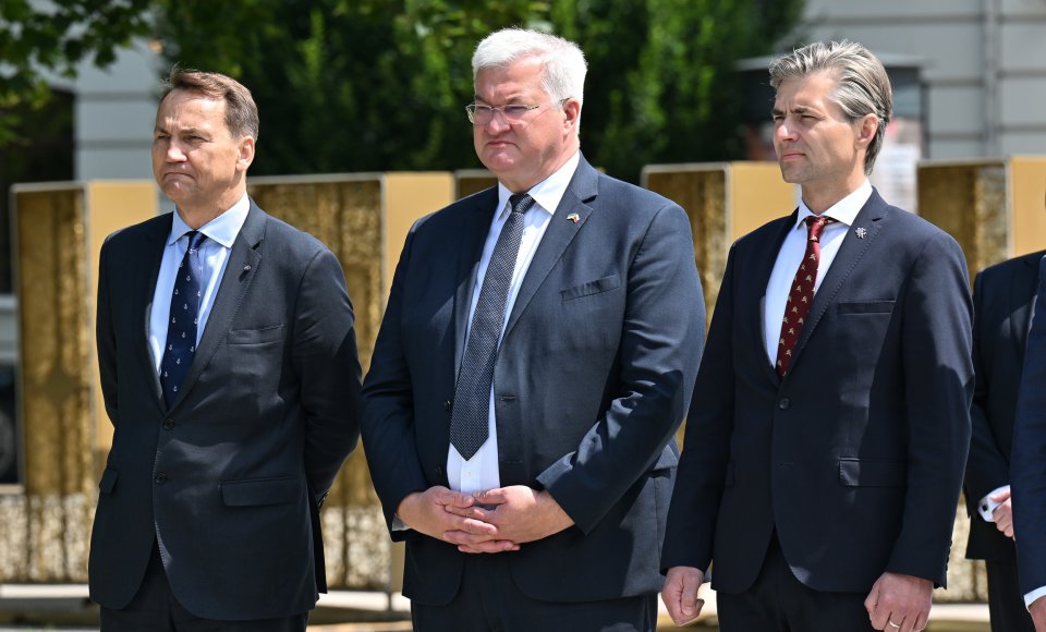 Lublin Triangle turns five, strengthens ties with unified declaration