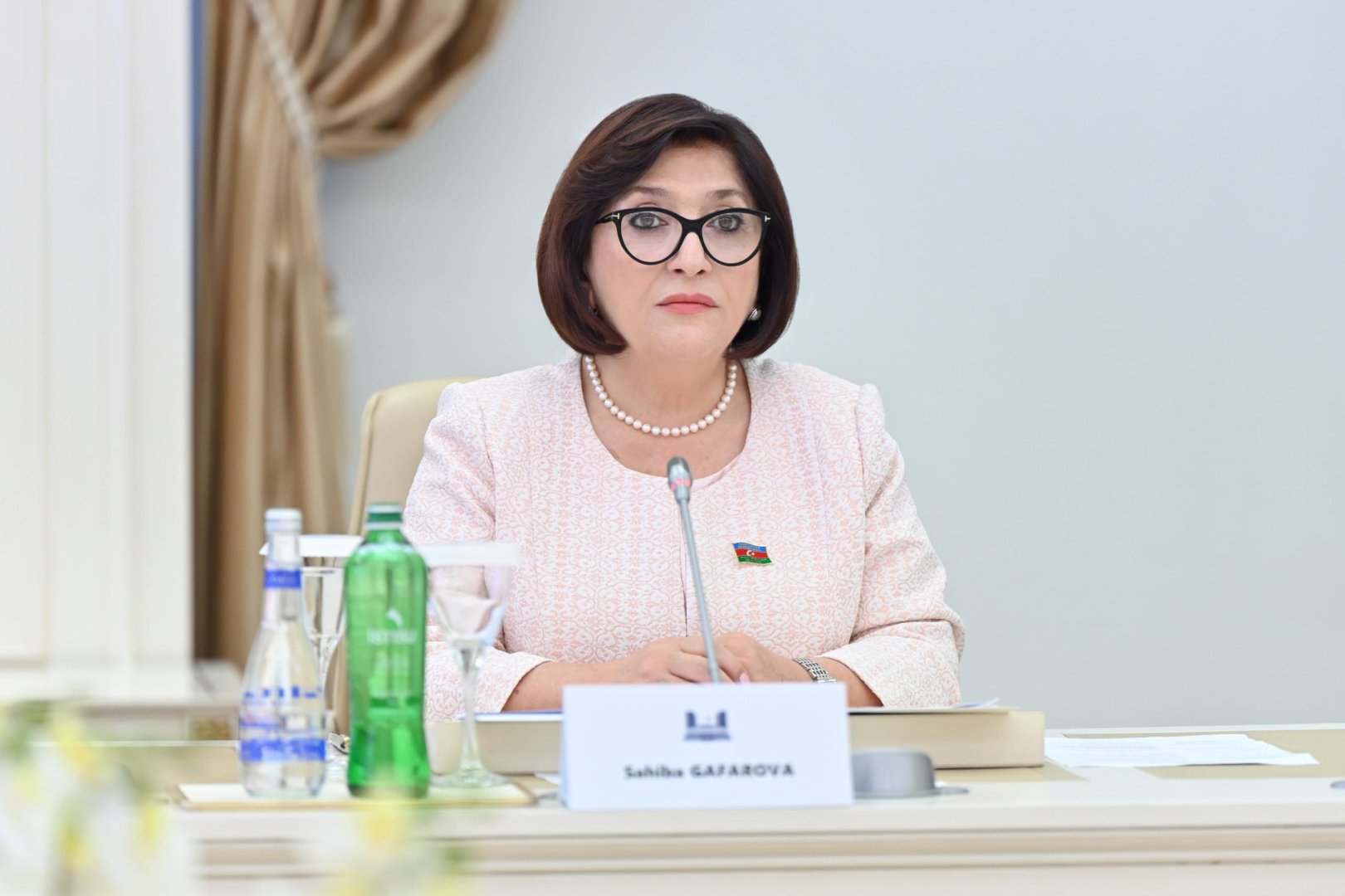 Azerbaijan, Turkmenistan forge stronger political, economic, and humanitarian co-op (PHOTO)