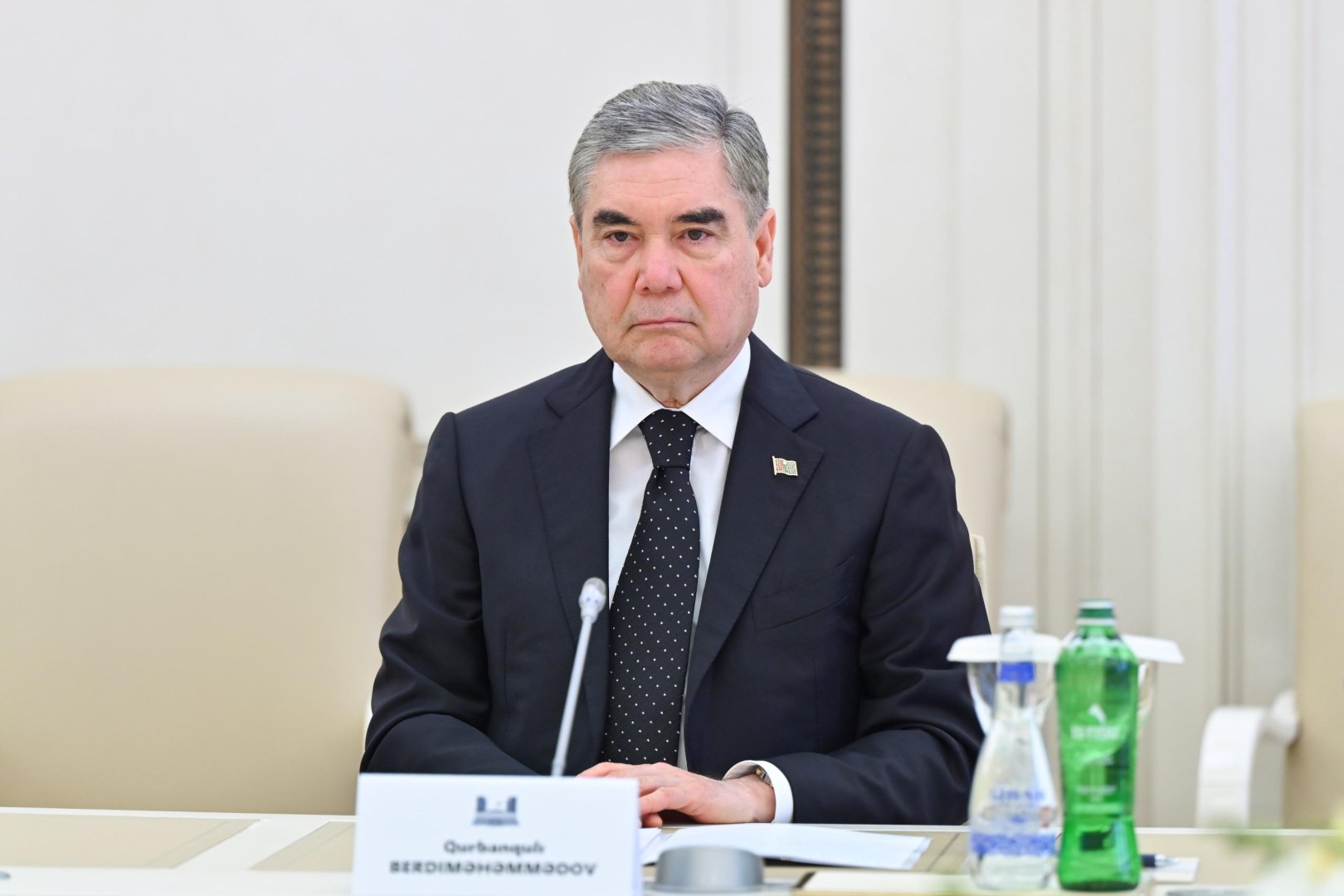 Azerbaijan, Turkmenistan forge stronger political, economic, and humanitarian co-op (PHOTO)