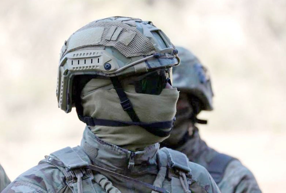 Kazakh Special Forces briefed on Azerbaijani-made combat drones