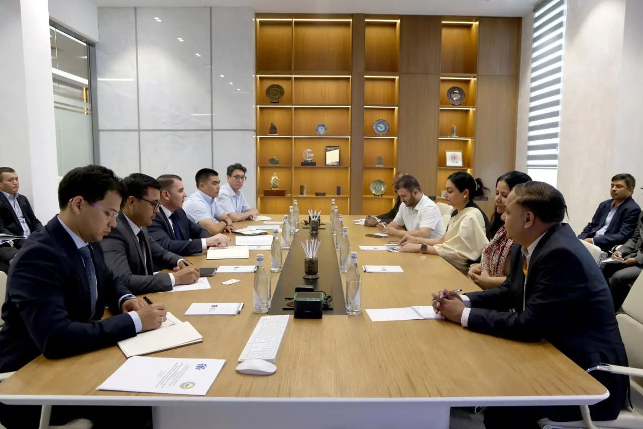 Uzbekistan, India explore cooperation to boost coal industry investment