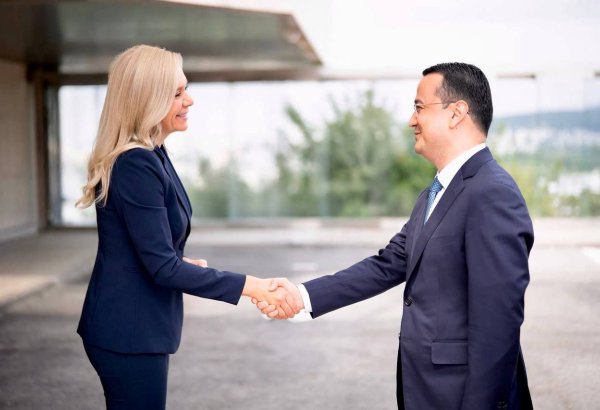 Uzbekistan, Slovakia set to boost trade and industry with upcoming business forum