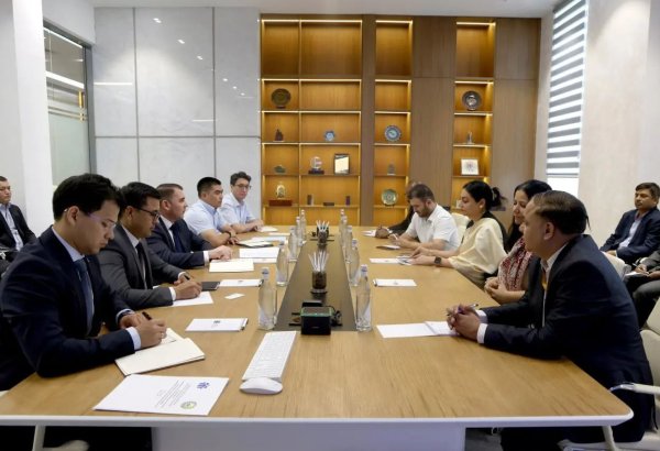 Uzbekistan, India explore cooperation to boost coal industry investment