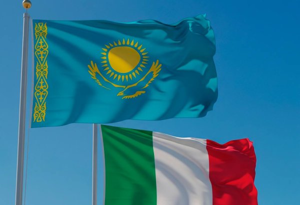 Kazakhstan sets sights on Italy’s innovation to boost investment strategy