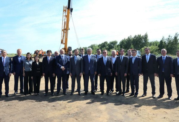 Kazakhstan expands logistics capabilities with Kostanay complex launch