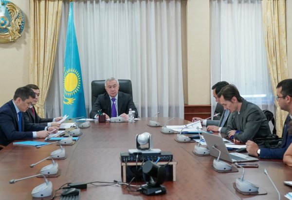Kazakhstan’s machine-building industry shows strong growth in 1H2025