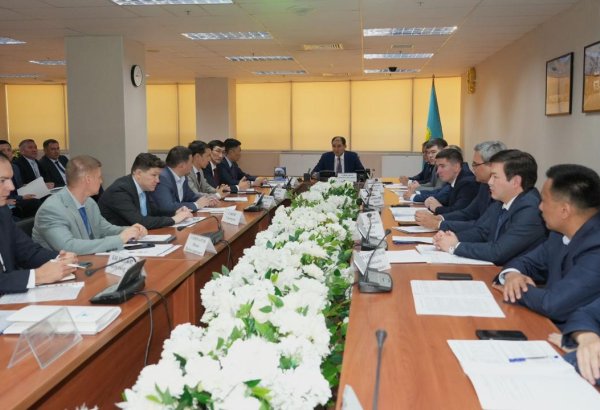 Kazakhstan’s maritime cargo handling hits new heights in 1H2025