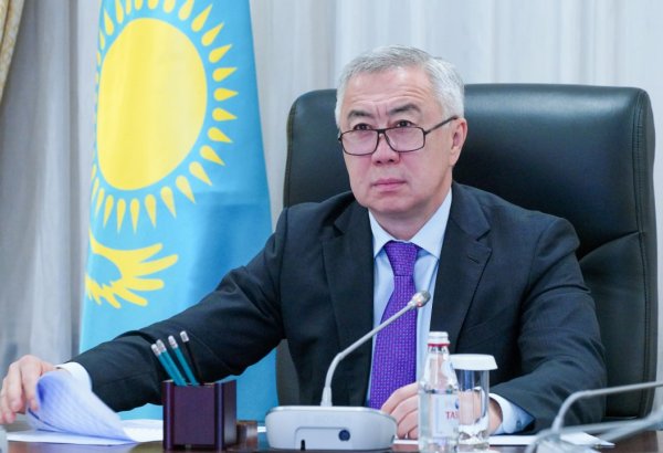 Kazakhstan reports domestic machinery meets majority of tractor and harvester demand