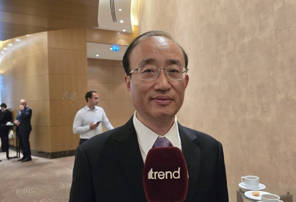 China eyes closer cooperation with Azerbaijan to boost Middle Corridor competitiveness