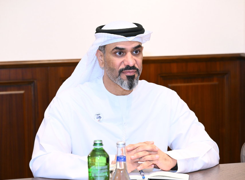 Head of Azerbaijan’s Presidential Administration receives UAE Accountability Authority delegation (PHOTO)