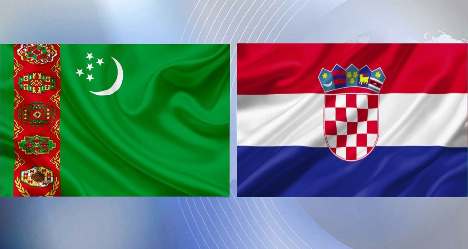 Turkmenistan, Croatia look to hold economic forum, joint commission meeting