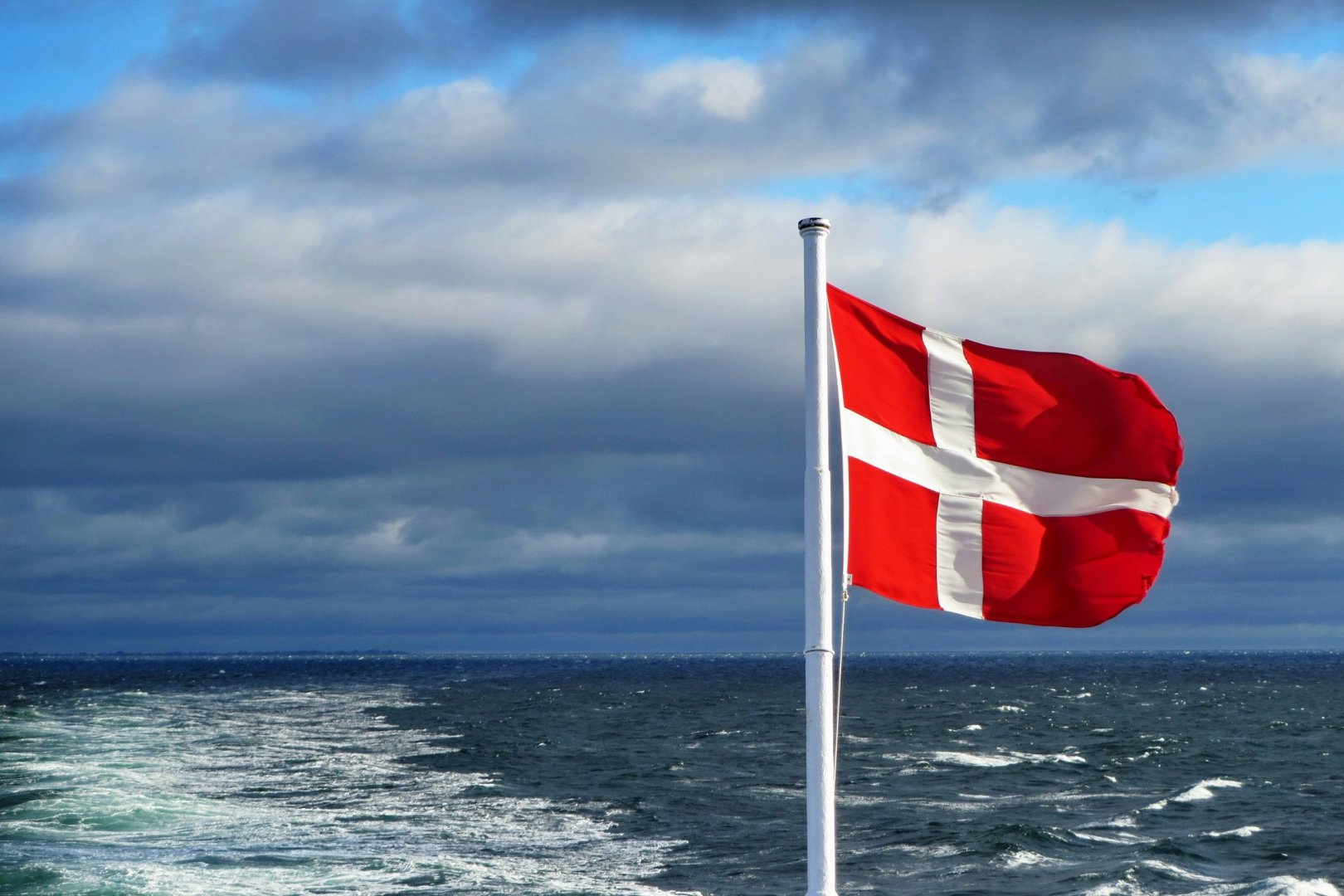 Lithuanian minister visits Denmark to boost EU industrial and green ties