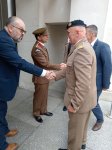 Bosnia’s major general visits UK to boost military cooperation (PHOTO)