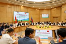 Azerbaijan and Vietnam adopt three-year action plan (PHOTO)
