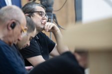 Trial of Armenian individuals accused of war crimes and crimes against humanity continues (PHOTO)