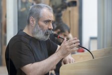 Trial of Armenian individuals accused of war crimes and crimes against humanity continues (PHOTO)