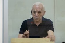 Trial of Armenian individuals accused of war crimes and crimes against humanity continues (PHOTO)